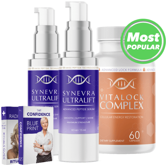 Synevra UltraLift Advanced Package — 3 bottles